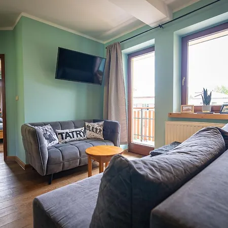 Apartamenty Goralmobile Zakopane Exterior photo