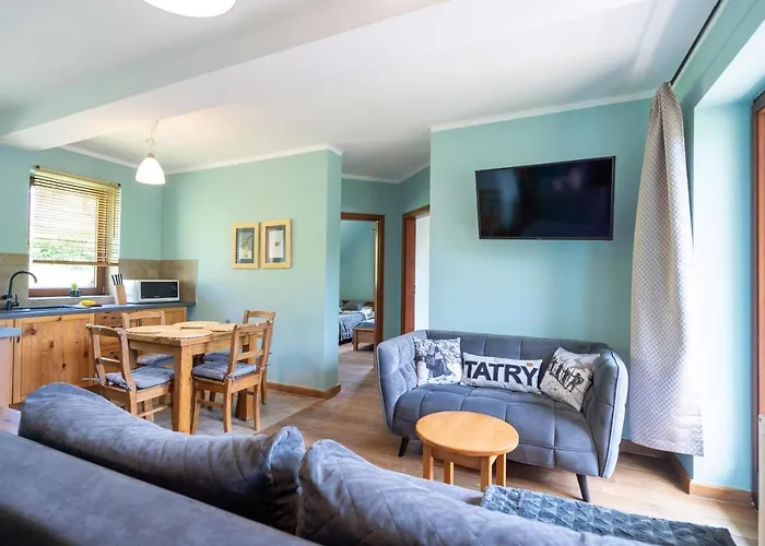 Apartamenty Goralmobile Zakopane