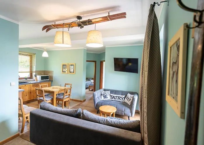 Apartamenty Goralmobile Zakopane