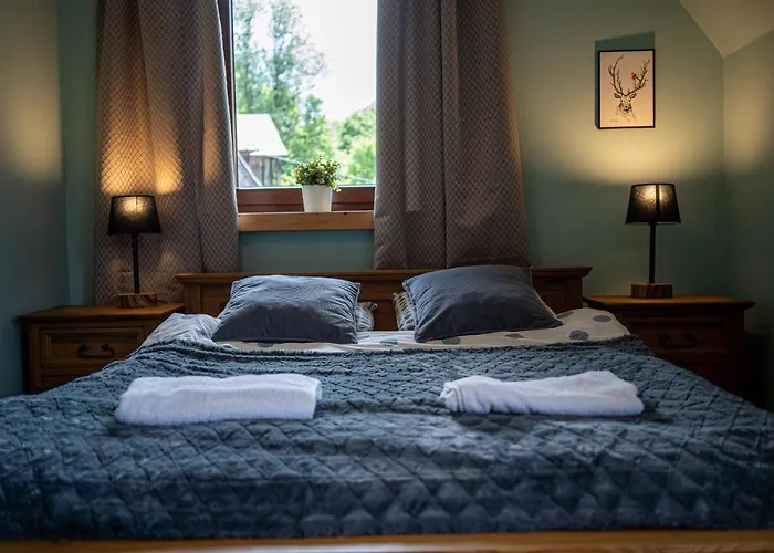 Apartamenty Goralmobile Zakopane