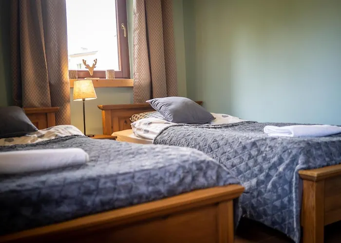 Apartamenty Goralmobile Zakopane
